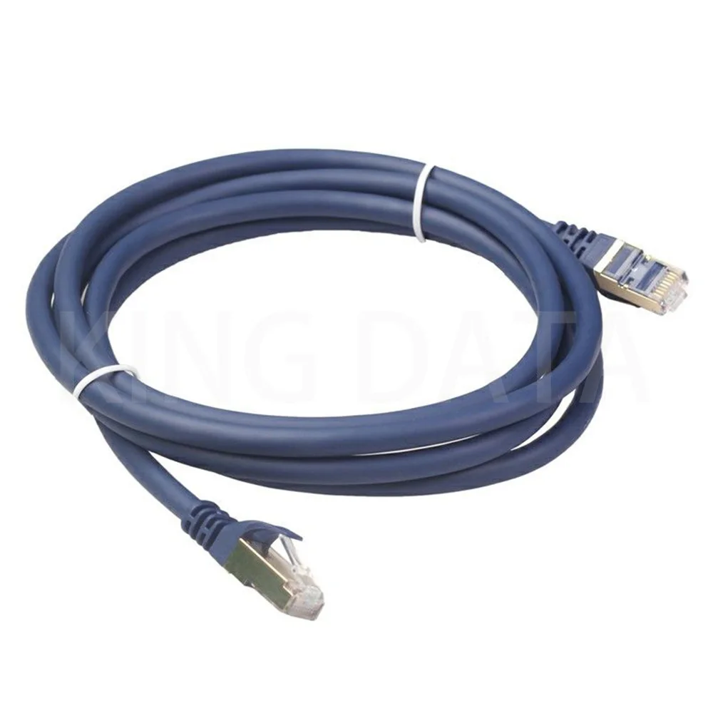 Original Design Manufacturing cat8 4pr 26awg ftp ethernet cable cat8 50 ft network cable