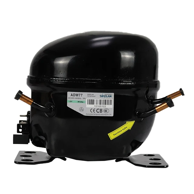 China Supplier Seller High Quality Fridge Compressor for Refrigeration
