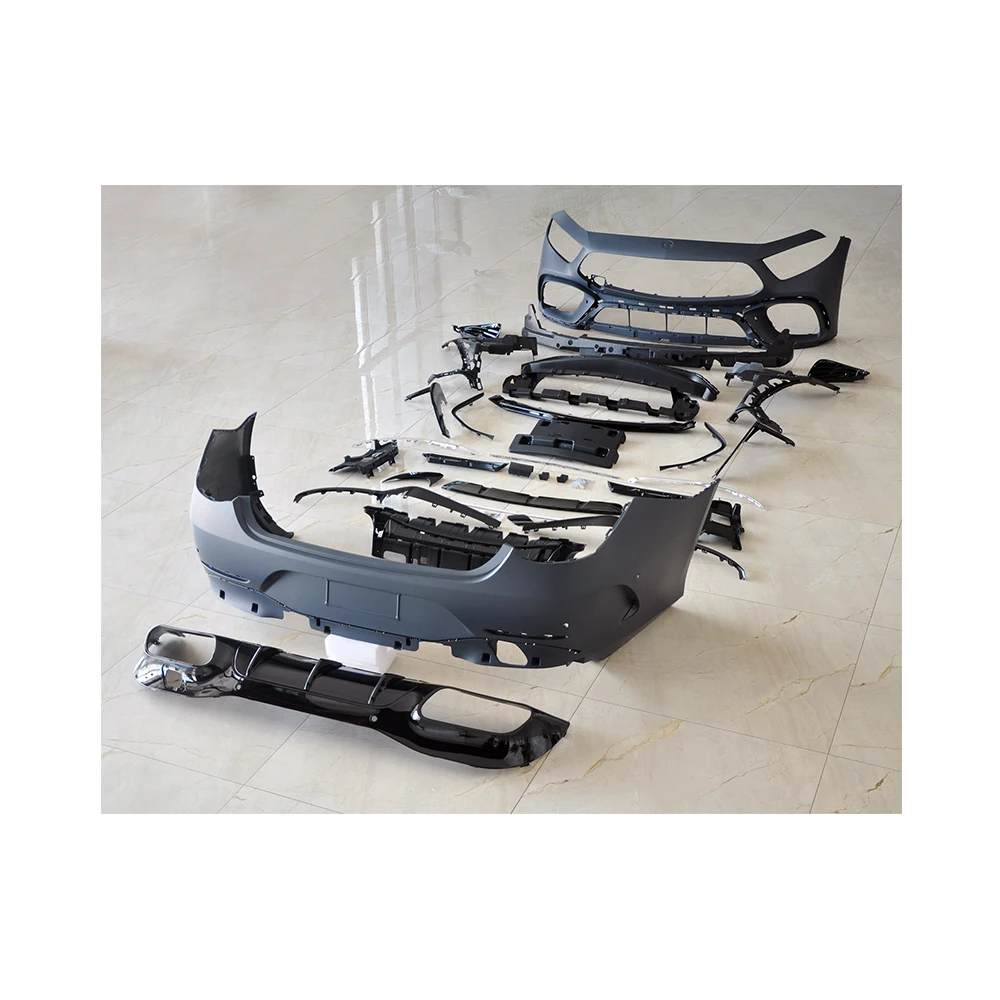 
Cost-effective factory direct sales durable strong and long service life cls63 body kits for cls 2019 