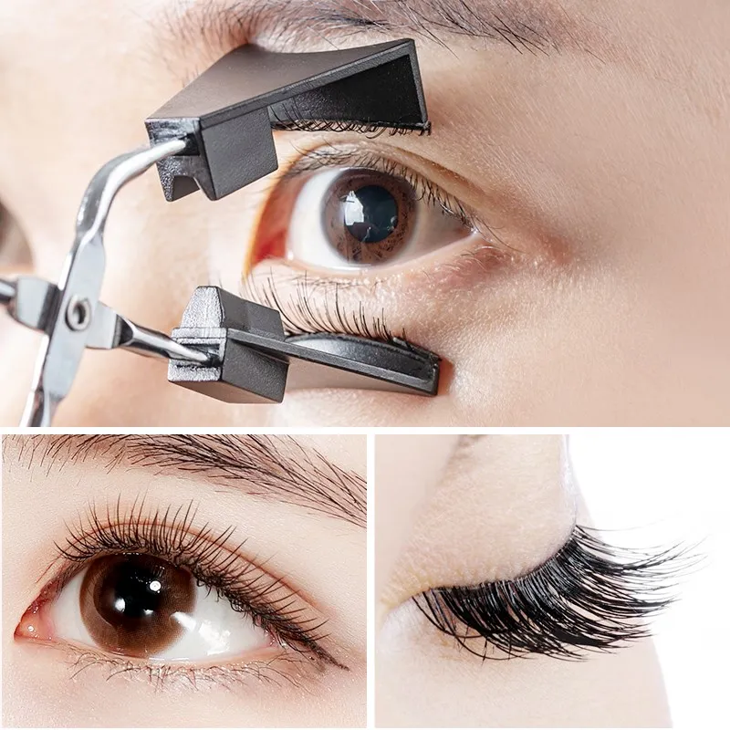 
2021 magnet lashes with tweezer fast shipping magnetic false eyelashes private label magnetic eyelash kit 