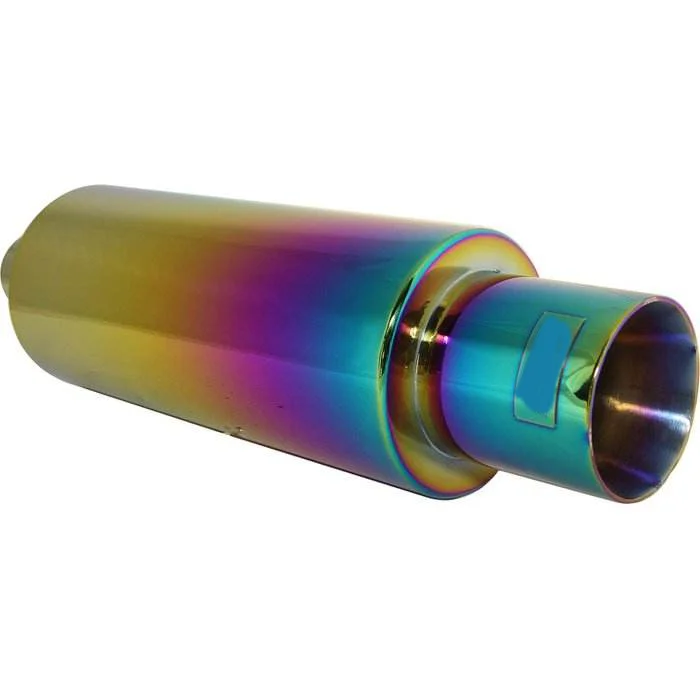 Fashion tail throat modified tail pipe GM tail throat