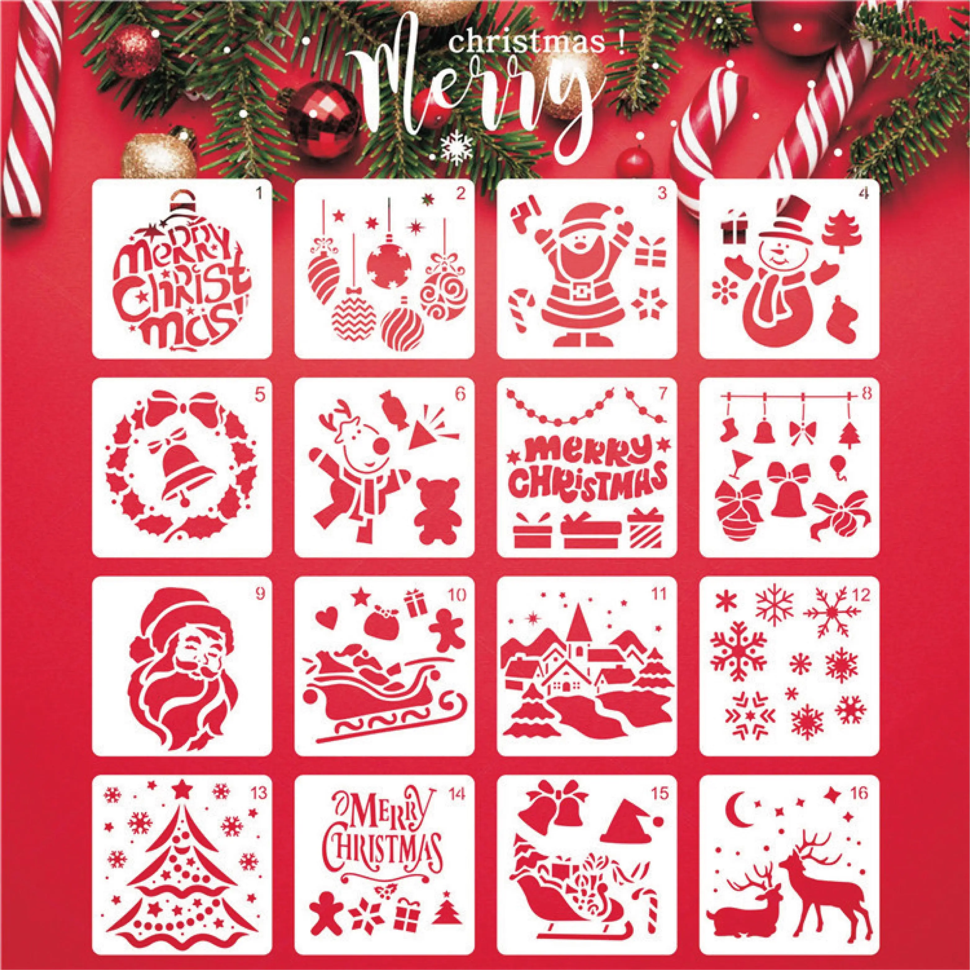 Трафарет с логотипом на заказ