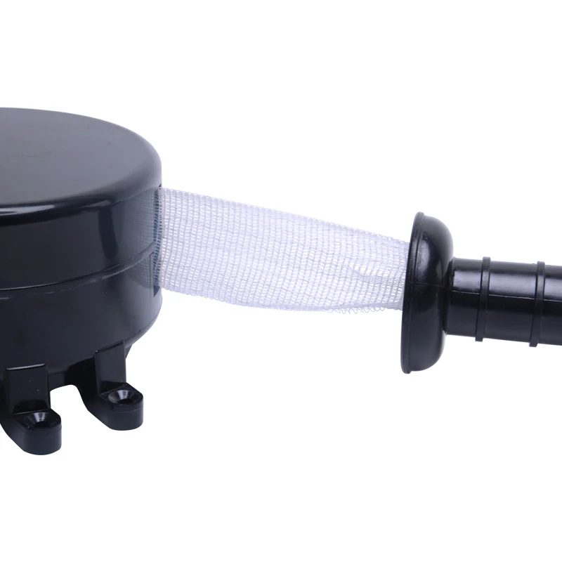 Black UV resistance waterproof electric fence retractable roller tape gate handle kit for horse fencing