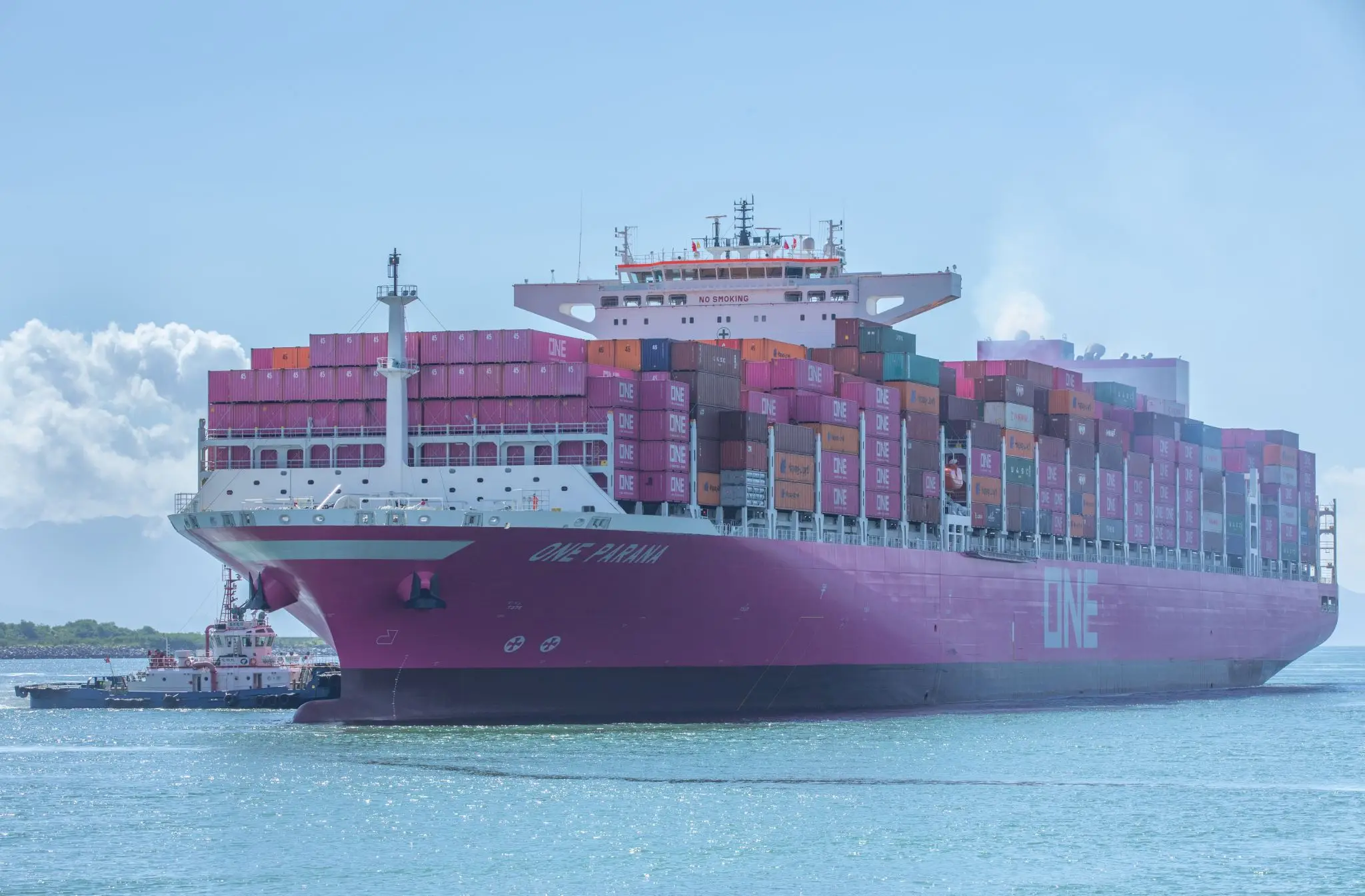 Sea freight FCL 20FT 40HC Full container freight forwarder Form China To Egypt SOKHNA Logistics shipping agent