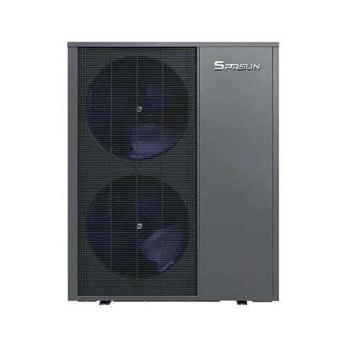 R290 Greenergy Series sprsn Commercial Inverter Heat Pumps