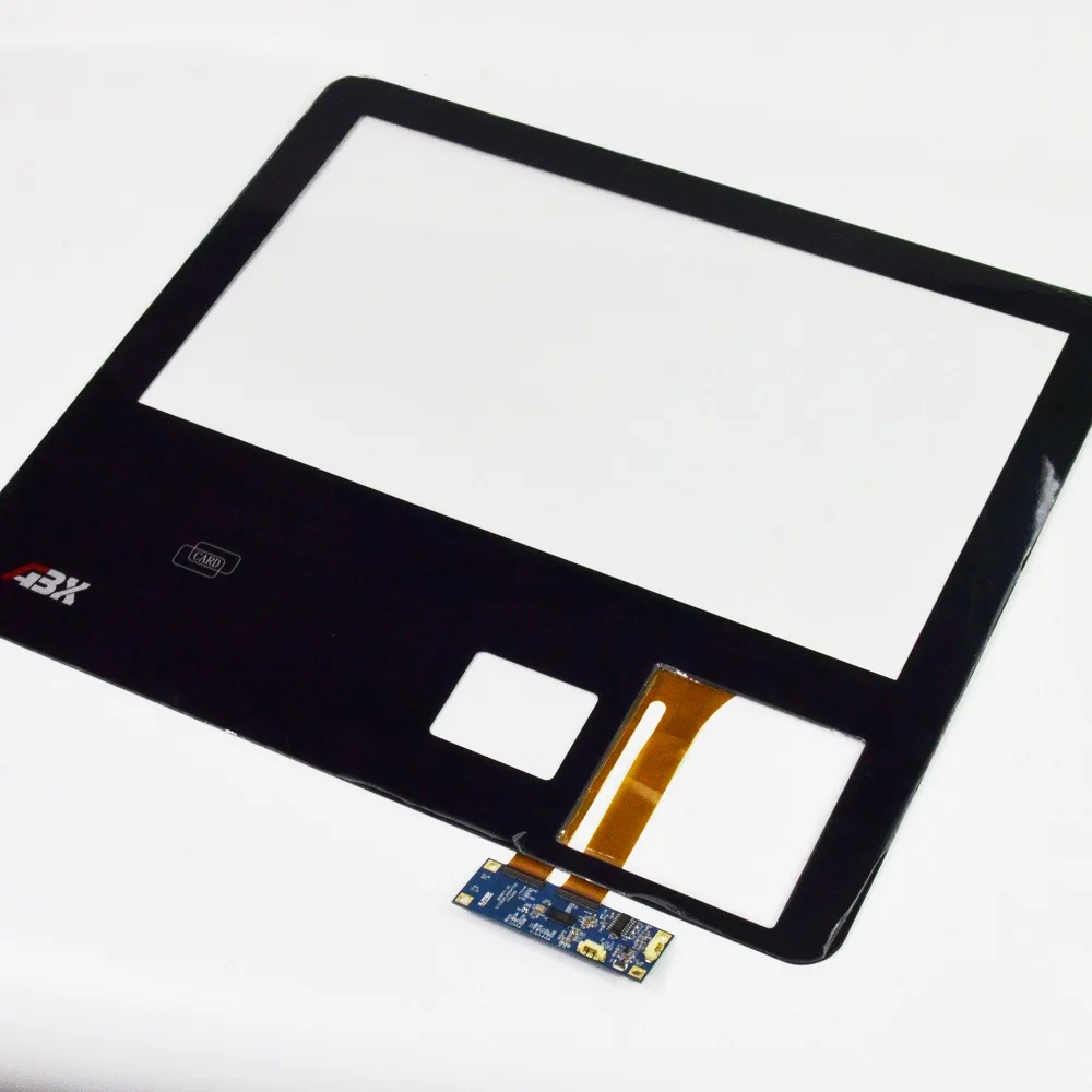 7 10.1 12.1 12.3 15 15.6 Inch Usb Pcap Interactive Capacitive Touch Screen