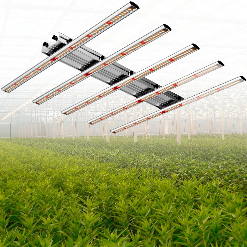 Phlizon Cost Effective  Hydroponics Grow Lights 400w Led Grow Lighting Hight Quality
