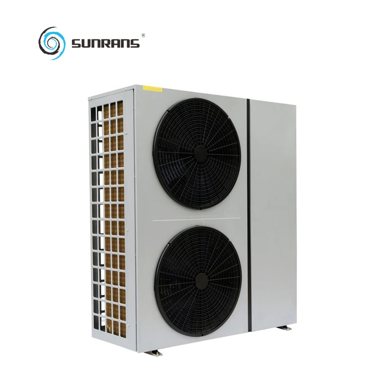 Sunrans источник воздуха R32 инверторный тепловой насос водонагреватель воздушный нагревательный