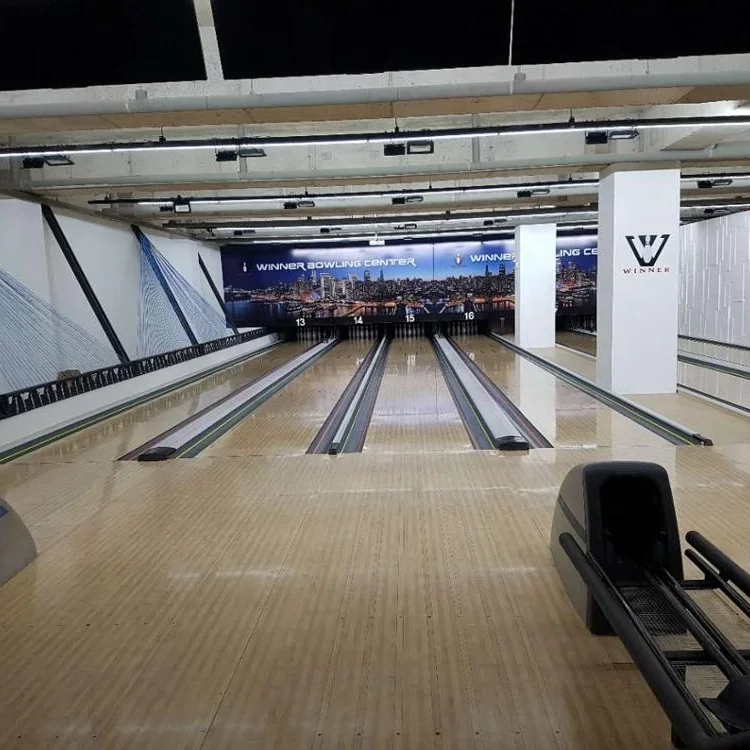 
AMF 82 90 XL low cost used bowling equipment for sale used bowling lane 
