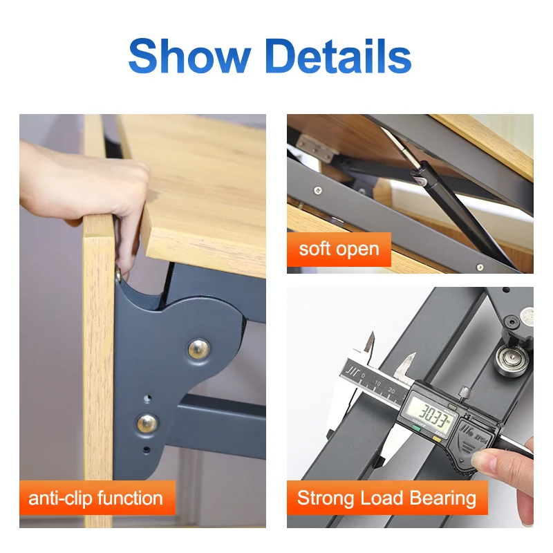 Wall Table System Mechanism