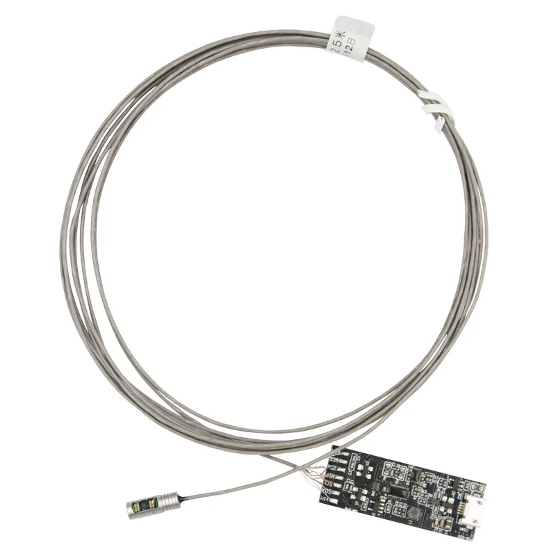 FOV130 original factory endoscope 9734 decoding board endoscope 1280 * 720P endoscope OD4.5mm single side camera