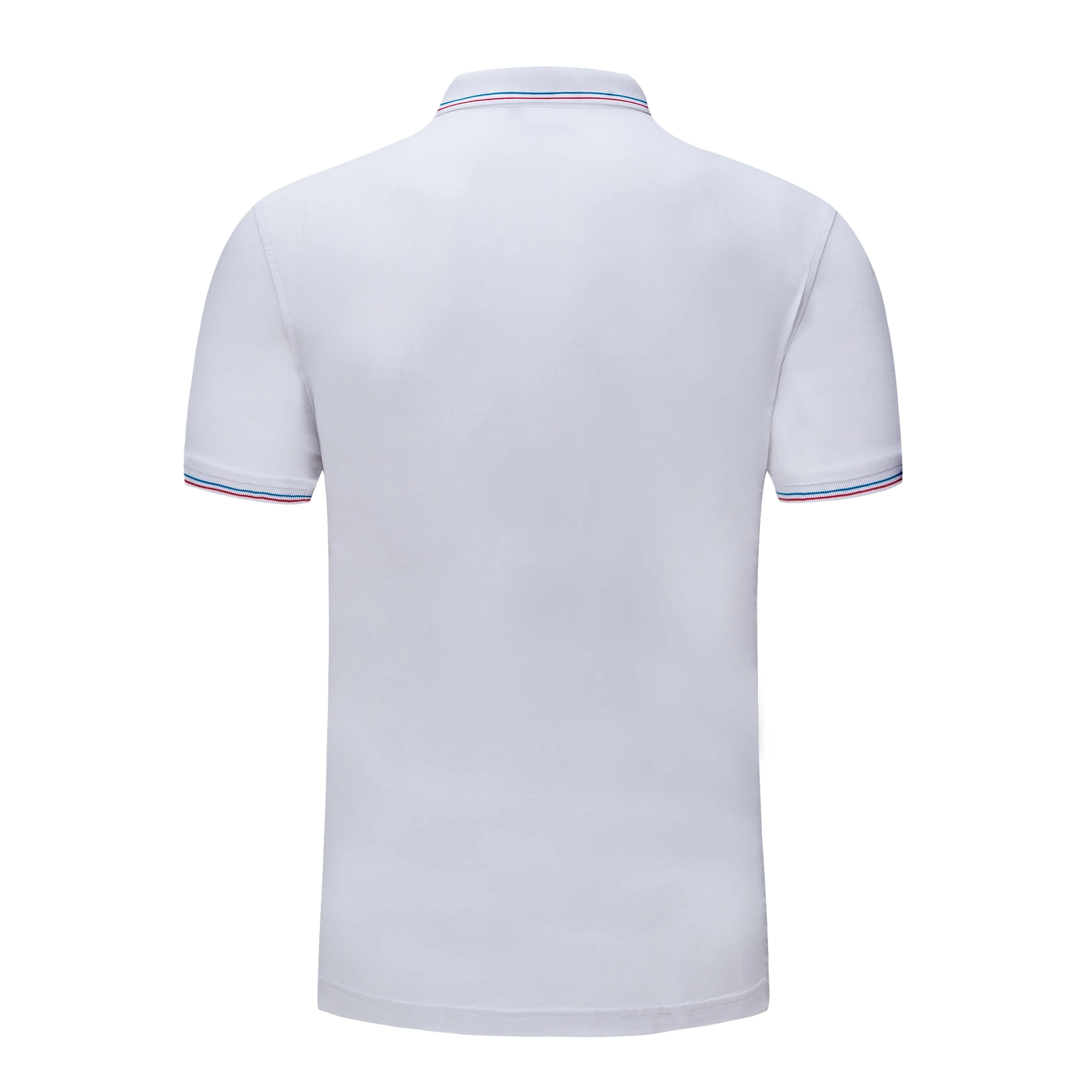 
2019 Hot Sale 10 Colors 95 Percent Eugen Cotton Blank Turtleneck High Quality 3D Printing Short Sleeved casual Shirt For Men OEM 