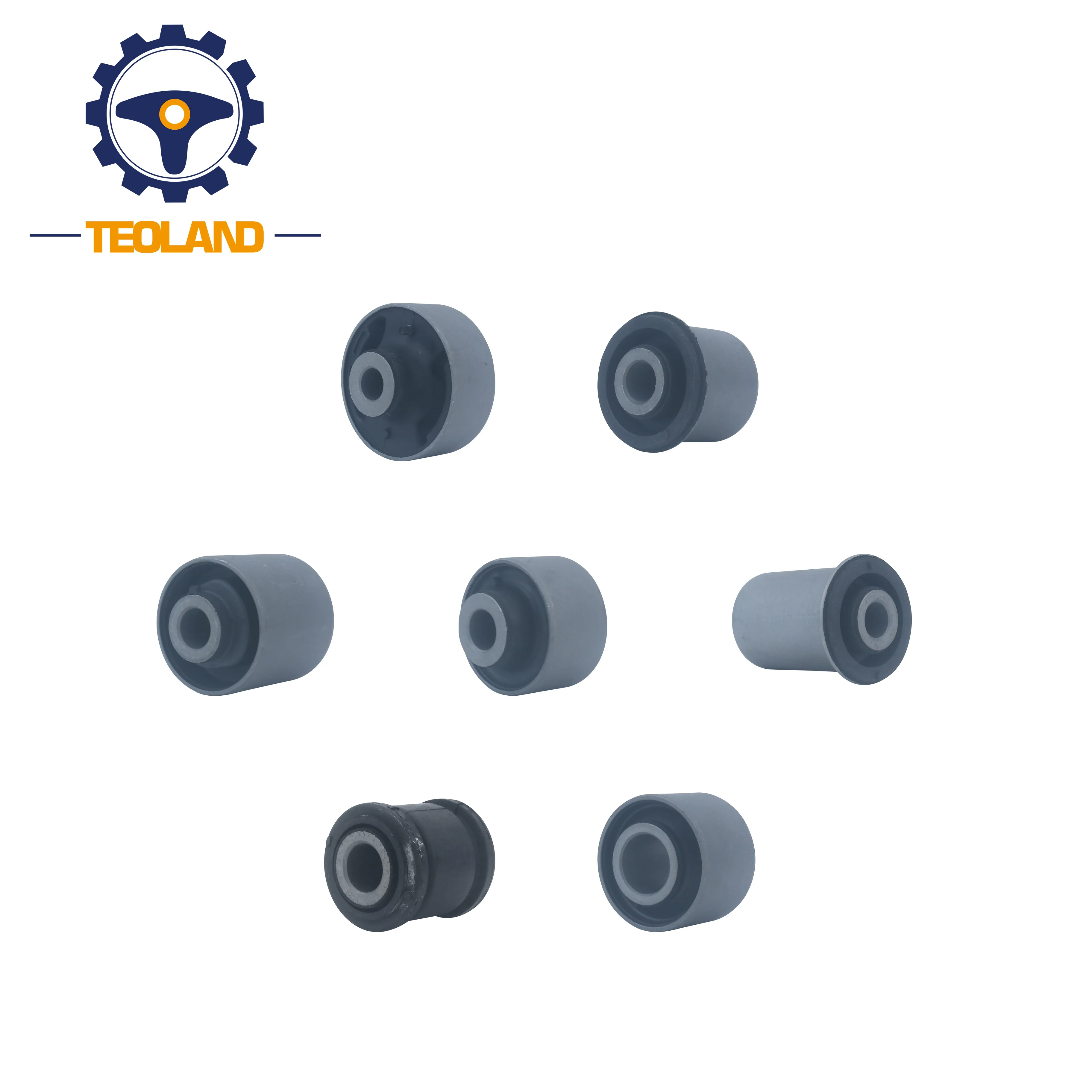 Suspension Rubber Rear Control Arm Bush 55045-1w201 For Nissan Pathfinder 3.3L 3.5L 550451w201 Rubber Bushing