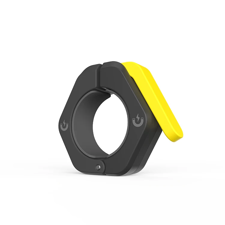 Plastic Nylon Strength Training Barbell Clip Locking Clamp