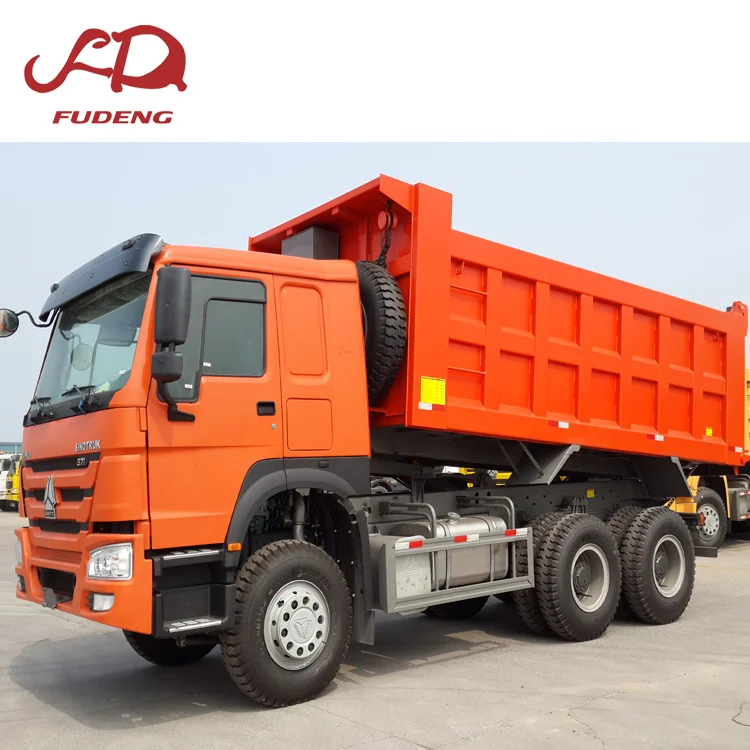 Грузовик самосвал Howo с 10 колесами 6x4 380/430hp 18/20 кубический для продажи
