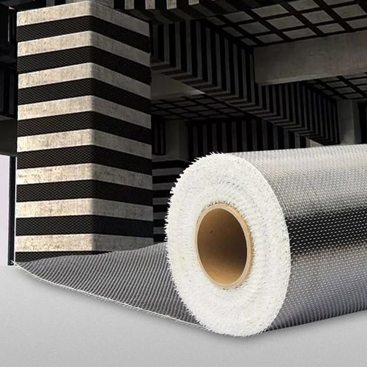 China Factory custom wholesale woven Carbon fiber dry carbon fiber fabric carbon fiber cloth