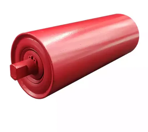 Factory outlet Corrosion resistance antirust conveyor idler roller for factory