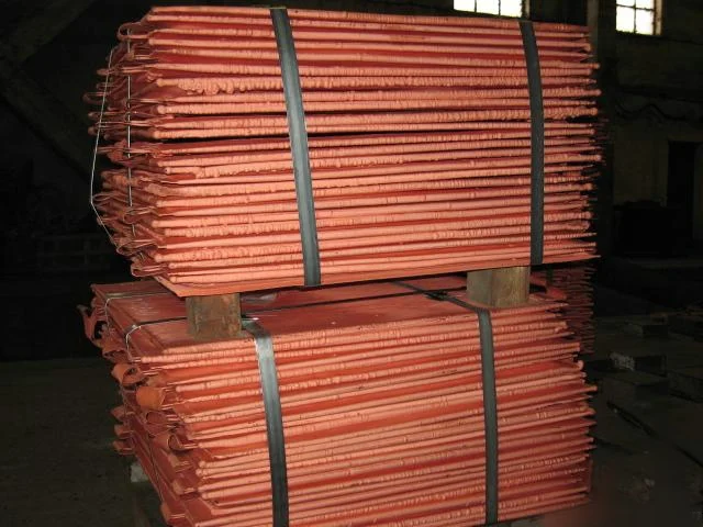 Cheap price 99.99% pure copper cathode / cathode copper