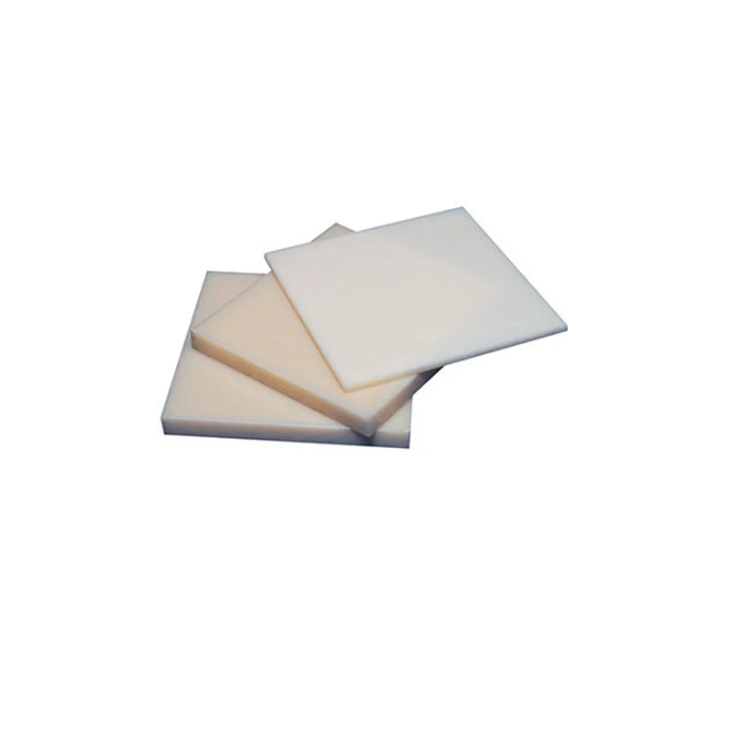 Popular Selling custom color  MC nylon   plastic sheet for CNC machining