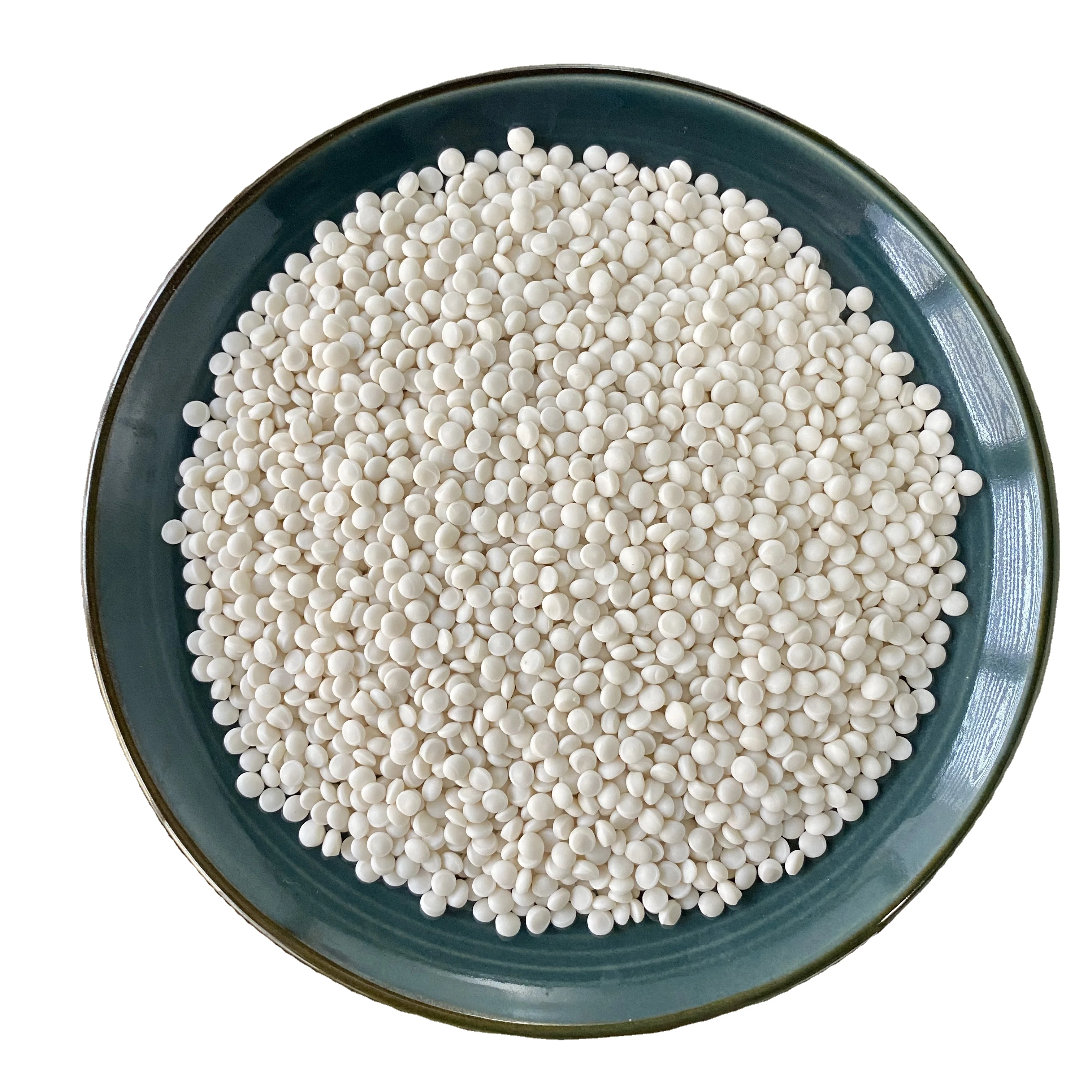 Полностью биоразлагаемые пеллеты pbAT PLA