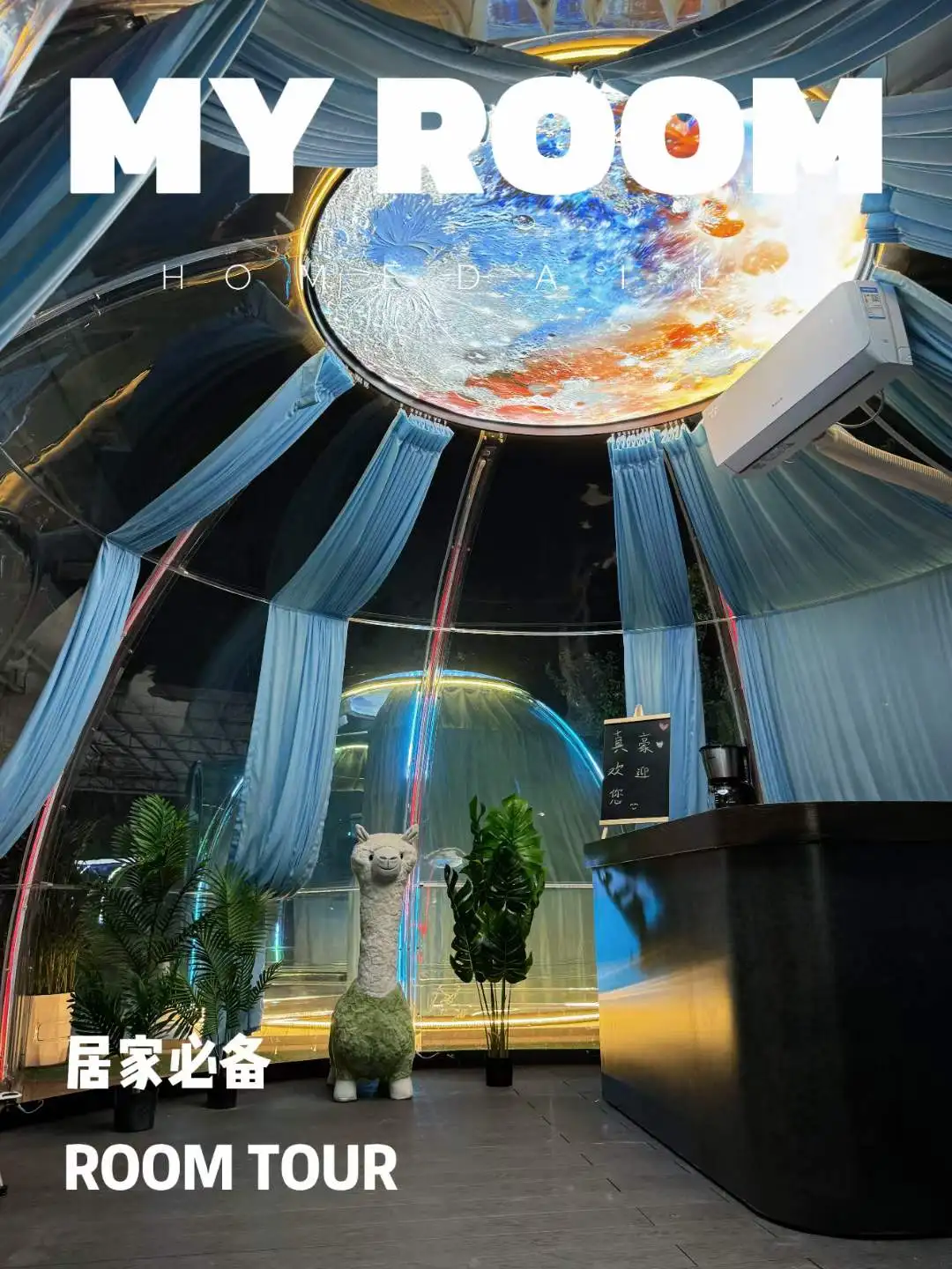 wholesale price bubble room Transparent room starry sky room outdoor tents dome tents mini greenhouse