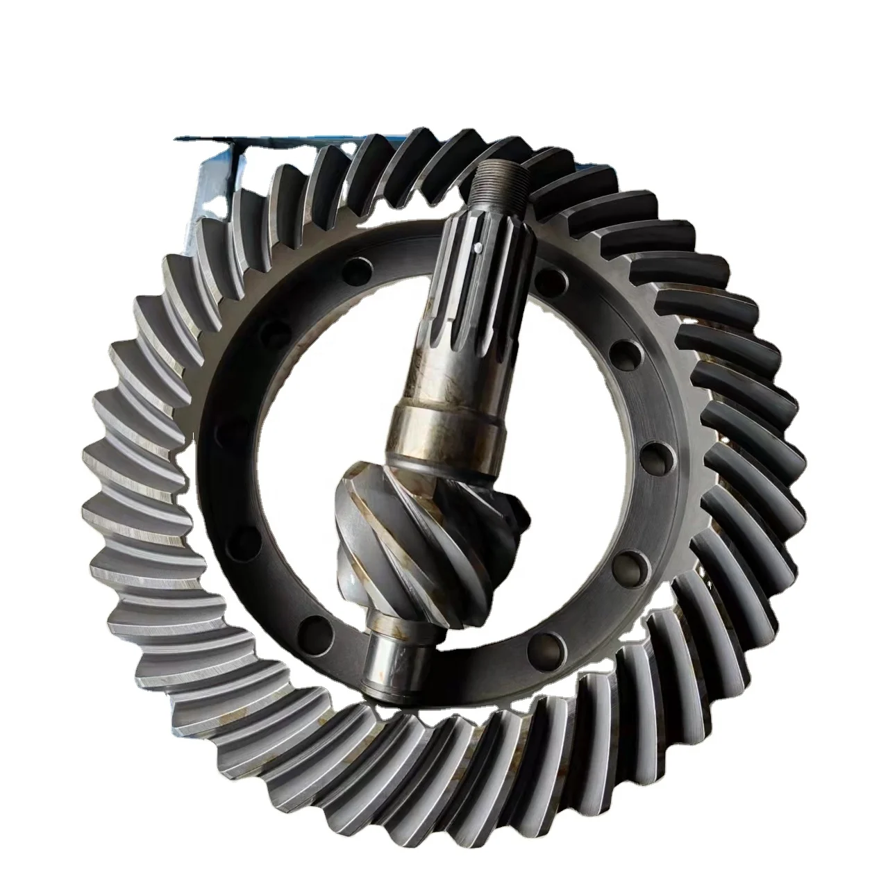 High Quality Best Price Driven Gear Pinion And Gear HF6782 7x40 For JAC Truck Parts