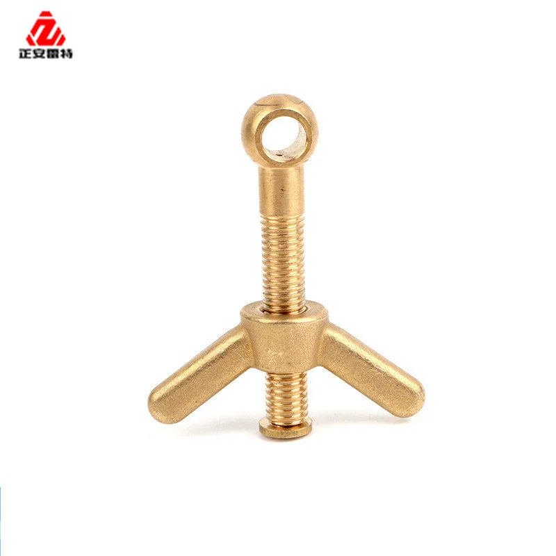 LEITE Eye Bolt with Butterfly Wing Nut