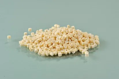 PVC Insulating Material PP/PE Raw materials for network cable and wire plastic Granules  from ADP factory