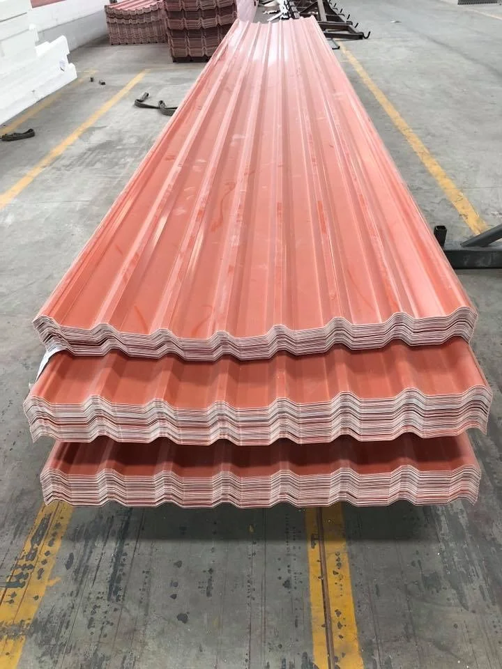 pvc plastic roof