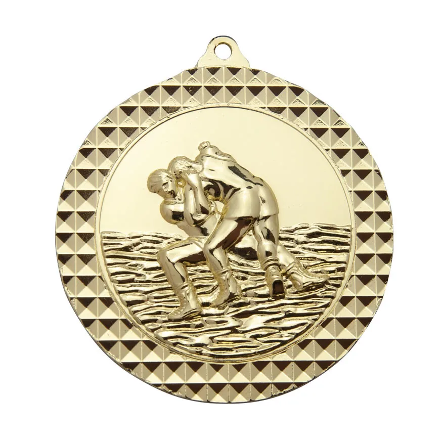 Professional factory Vietnam sailboat medal with free medal design