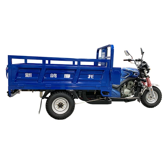 OEM EEC 200cc 300cc с водяным Охлаждением Грузовой автомобиль 3 колеса бензиновый трехколесный
