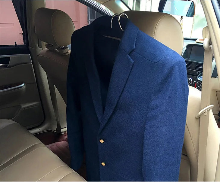 hot selling  Adjustable Storage Universal Car Clothes Holder Car Seat Back Coat Rack Hanger Car Seat Headrest Hooks