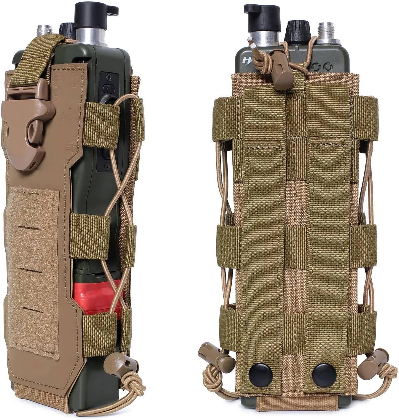 Custom Outdoor Cycling Bike Front Handle Bar Bag Waterproof Bicycle Handlebar Bag  water bottle  Bag manufacturer direct sales