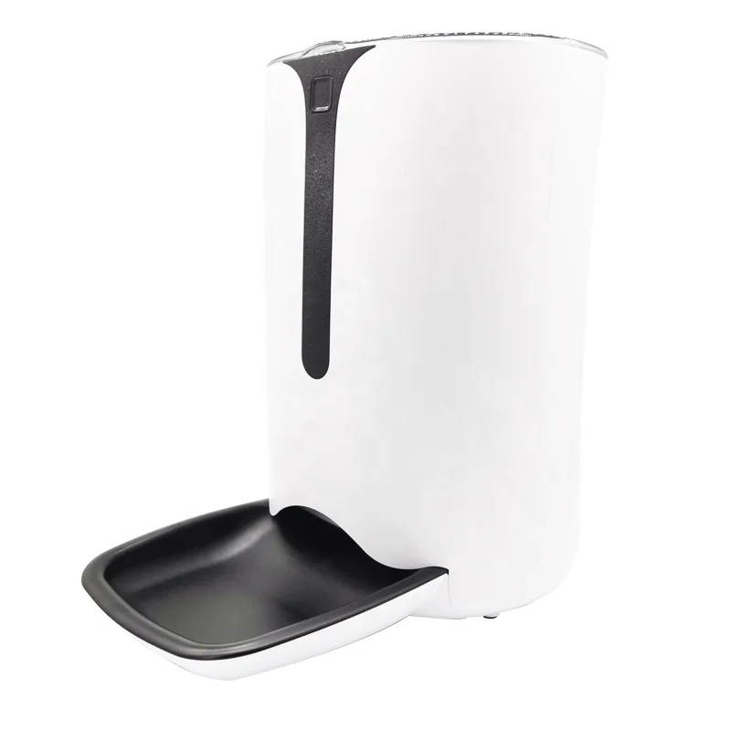 
Original Factory Produce 6.6L Automatic Wifi Remote Smart Dog Food Treat Dispenser app Cat Microchip camera Pet Feeder 
