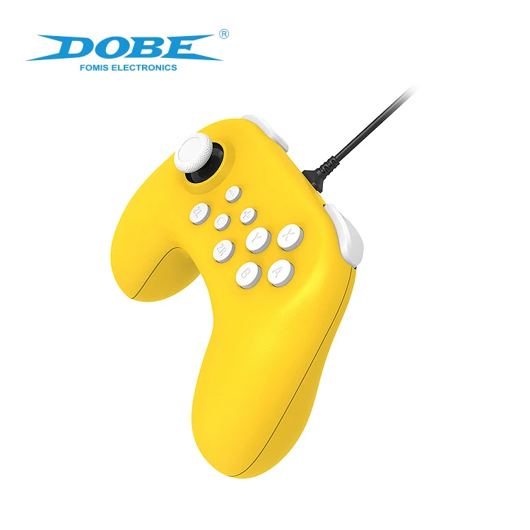 DOBE Factory Direct Supply Switch Simple Wired Joystick Controller fit for Nintendo Switch and Switch Lite Game Accessories