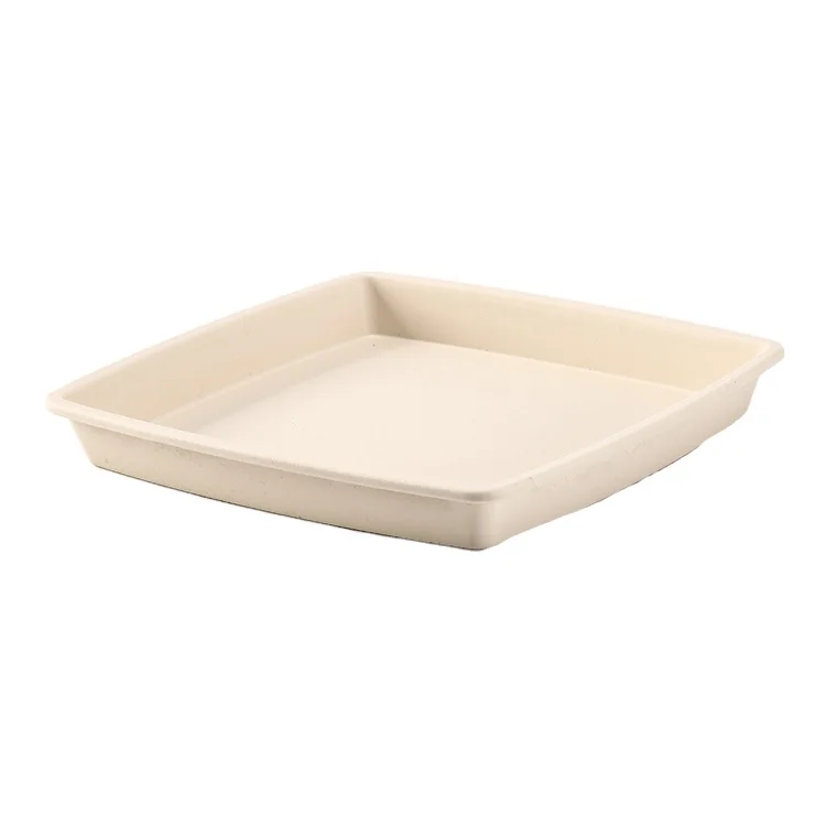 Solid Creative Good Looking Craft Hot Selling Round Plastics Flowerpot Base