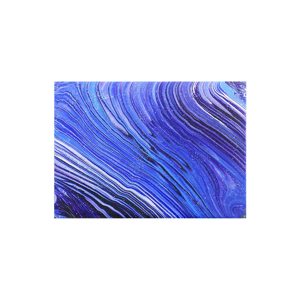 AUREUO Wholesale 120ml 4 Color Multi Theme Pre Mixed Creative DIY Acrylic Pouring Paints Kit