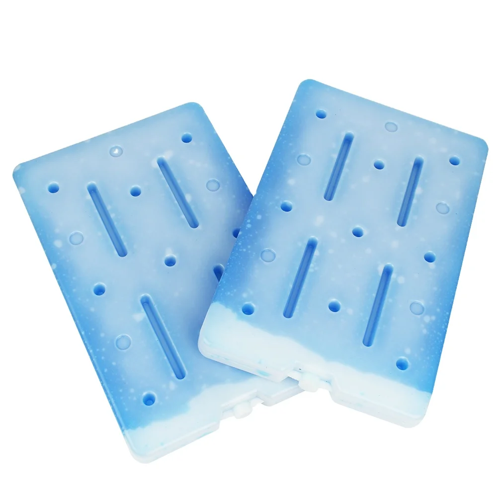 1800ml large freezer ice block eutectic plate for ice cream cold storage