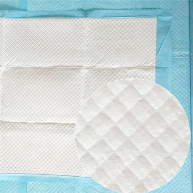 OEM Wholesale Adult Disposable Underpad Pink