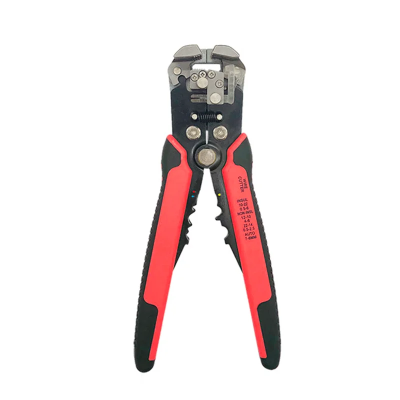 Cable Tool Multifunction Wire Stripper 3 in1 Automatic Insulation Wire Stripping Cutting Crimping Pliers Tool rj45 crimping tool