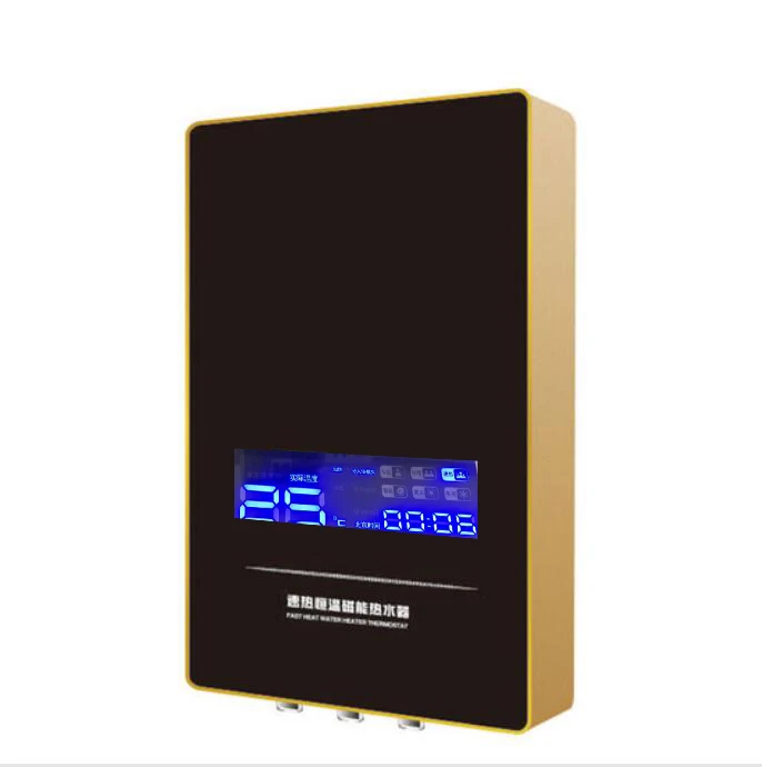Quick heat 5500W 10L electric energy saving  Induction water heater price