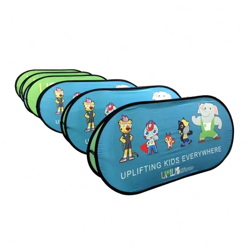 NO MOQ Indoor a-frame sign advertising custom Printing banners for sidewalk