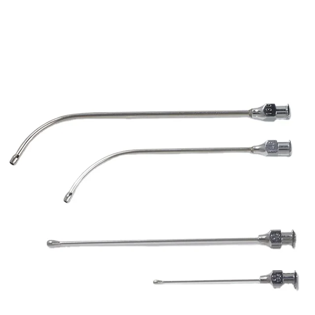 Manual Bird Feeding Needle Gavage Tube Kit Cage Birds Parrot Hand Feeding Gavage Syringe