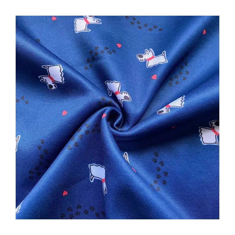 Recycle Polyester Eco Friendly tech fleece One Side Fleece Anti Pilling Circular Knit Textile Fabric For Garment Apparel