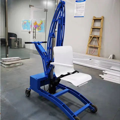 Cheap price swimming pool lift for disabled china factory