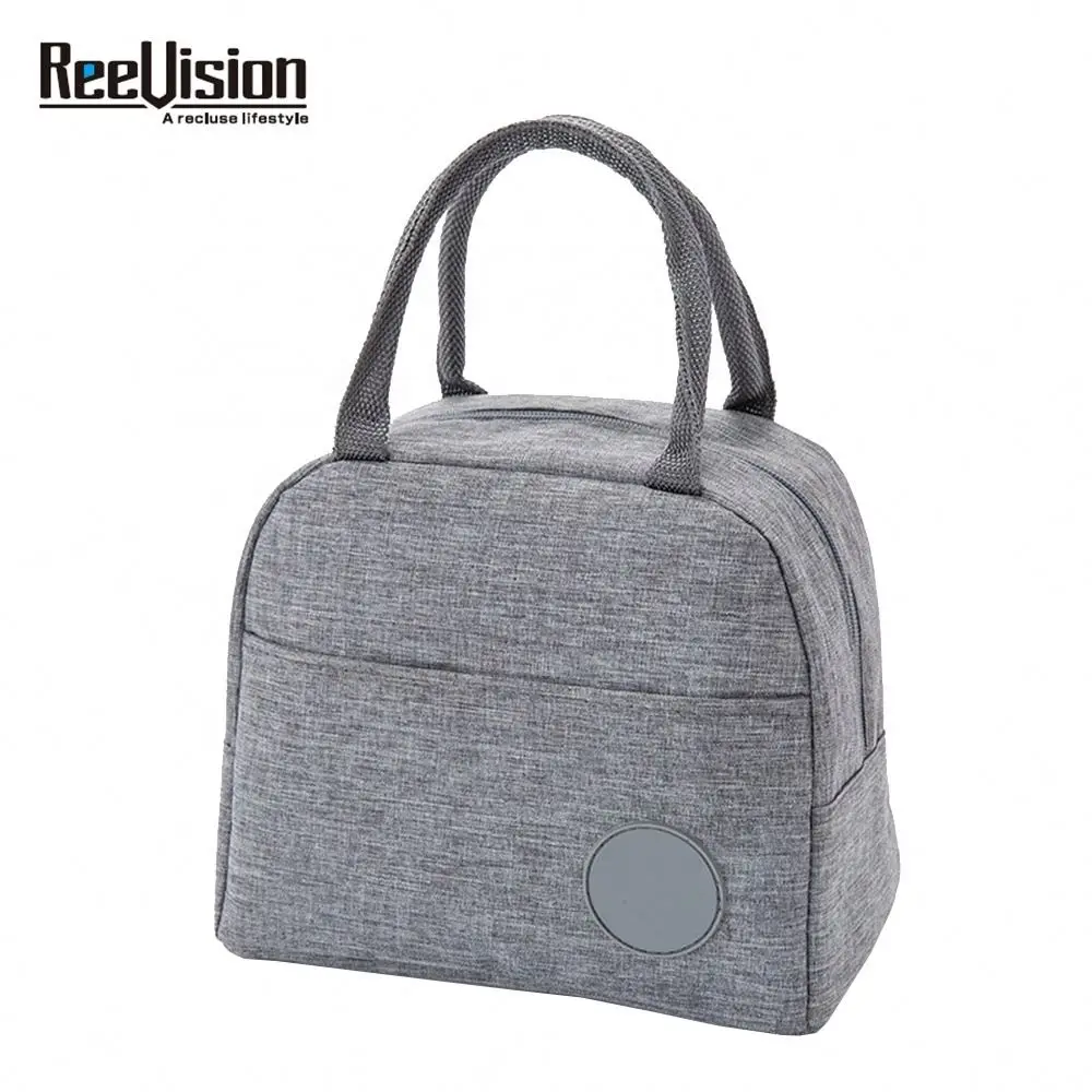 High Quality Golden Supplier Neoprene Lunch Tote Bag