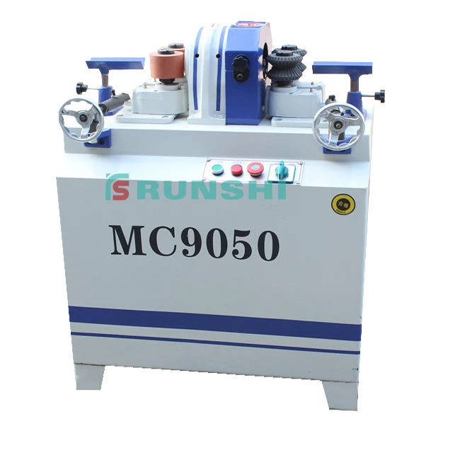 Good Price Threaded Wooden Round Sticks Maker Broom round rod stick making machine