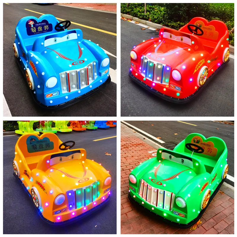 Cheapest Mini Bumper Car Kids Ride On Toy Cars With Radar System Small Size Electric Bumper Car