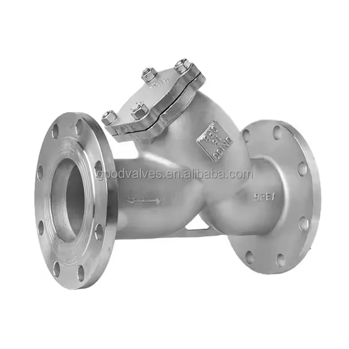 Нержавеющая сталь Y-strainer Заводская Прямая цена