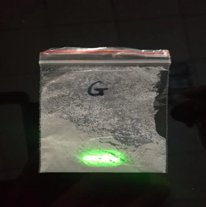 
980nm red Infrared up-conversion phosphors (IR phosphor pigment) for security 